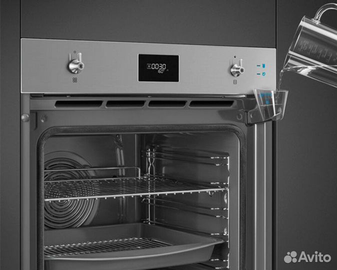 Духовой шкаф smeg SOP6301S2X