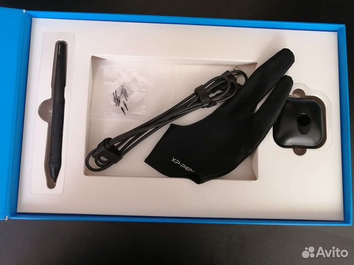 Графический планшет xp pen deco 01 v2