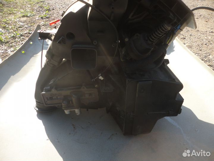 Печка на opel vectra b