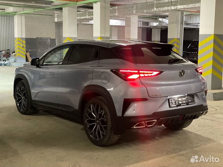 Changan UNI-T 1.5 AMT, 2023, 30 500 км