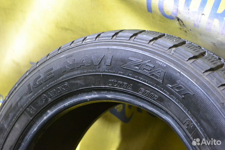 Goodyear Ice Navi Zea II 205/60 R16