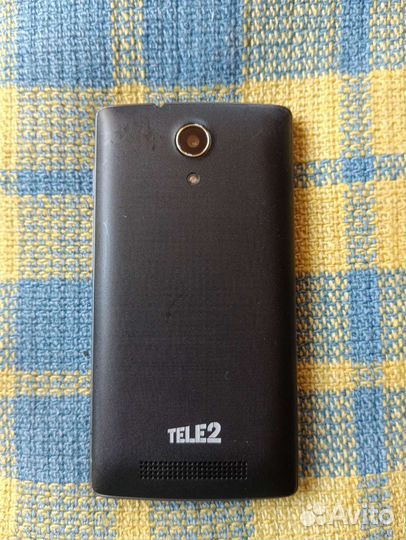 Tele2 Mini, 4 ГБ