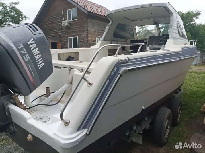 Продам катер