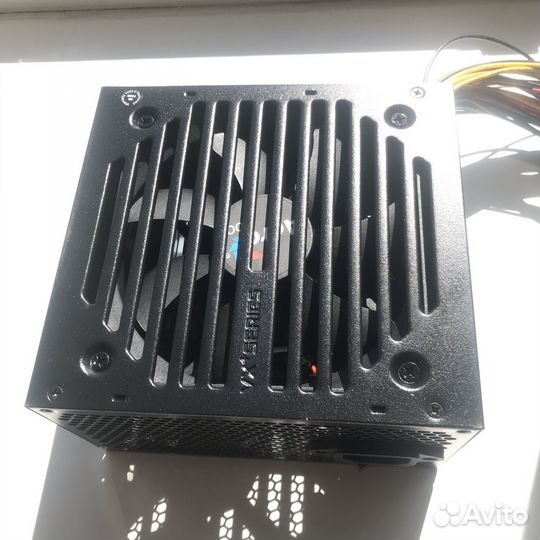 Блок питания Aerocool VX plus 400w