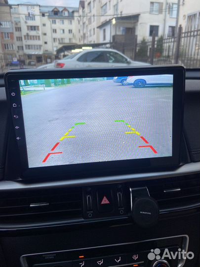 Планшет Андроид на автомобиль