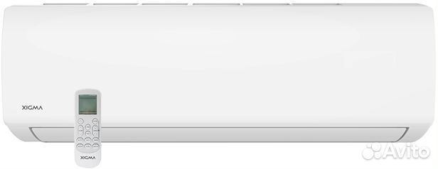 Сплит-система Xigma XG-TX50RHA-IDU/XG-TX50RHA-ODU