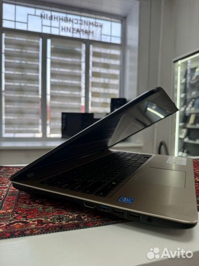 Ноутбук asus vivobook x540m