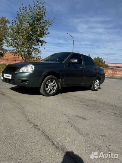 LADA Priora 1.6 МТ, 2010, 150 000 км