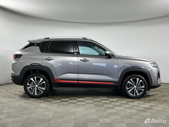 Changan CS35 Plus 1.4 AMT, 2022, 11 000 км