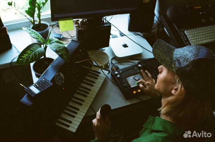 Обучение по производству музыки на Ableton Livе