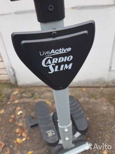 Tренажёр life activ cardio slim