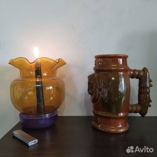 Бокалы пивные СССР