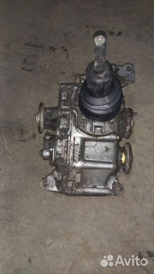 Раздатка mercedes G