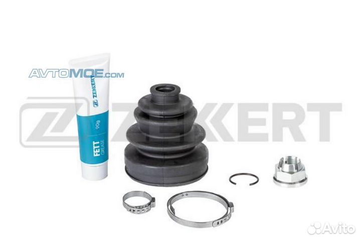 Пыльник шруса к-т Nissan Micra (K12) 03- Note (E11