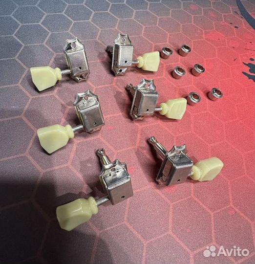 Колки Gibson Deluxe (Epiphone Czech republic )