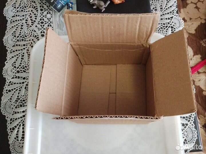 Бокс игрушек