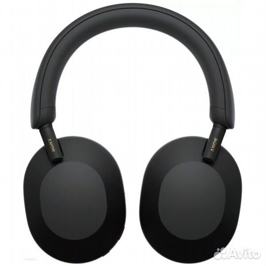 Беспроводные наушники Sony WH-1000XM5, черный