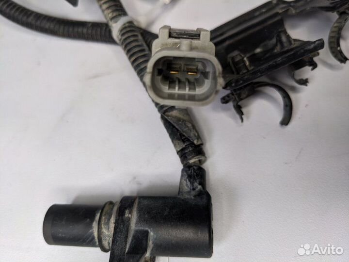 Датчик положения коленвала Hyundai Solaris седан