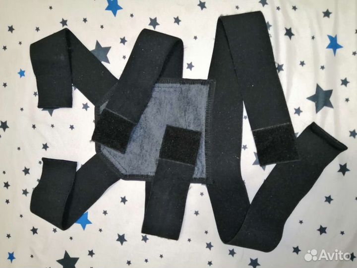 Пояс для поддержки спины