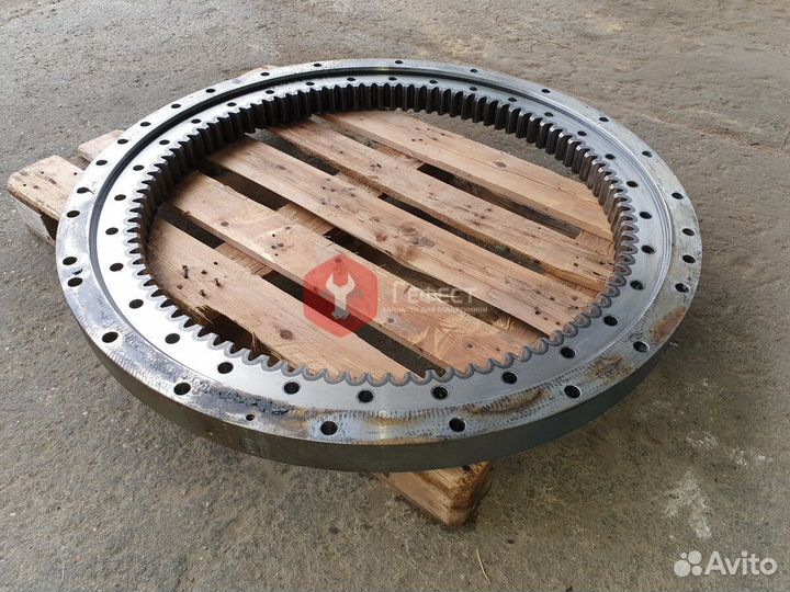 Опорно-поворотный круг CAT 325DMH 227-6087