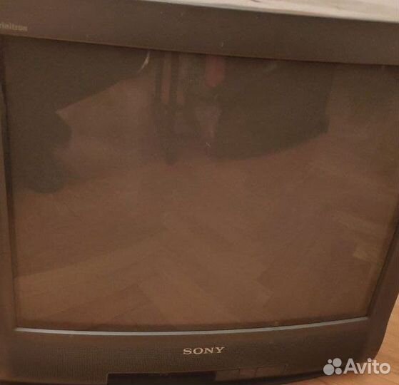 Sony trinitron KV-25M1K