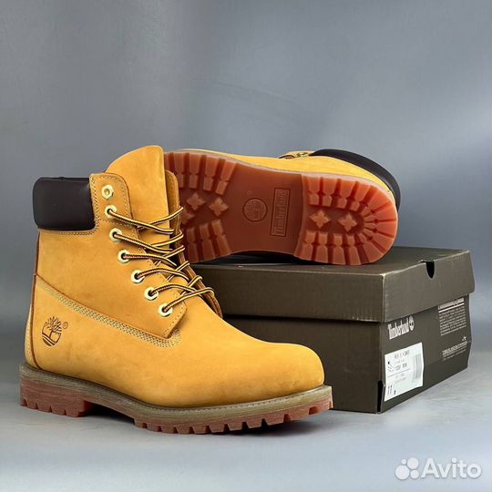 Timberland Yellow (Арт.36505)