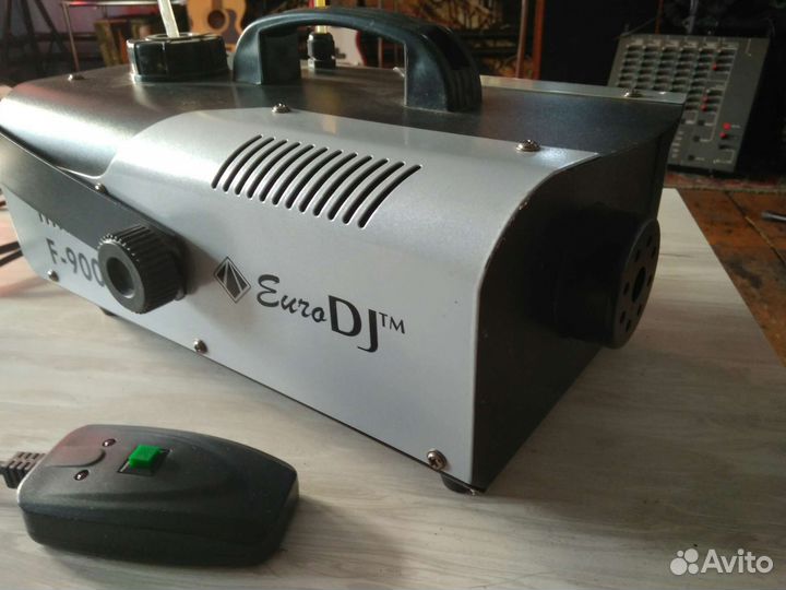 Генератор дыма