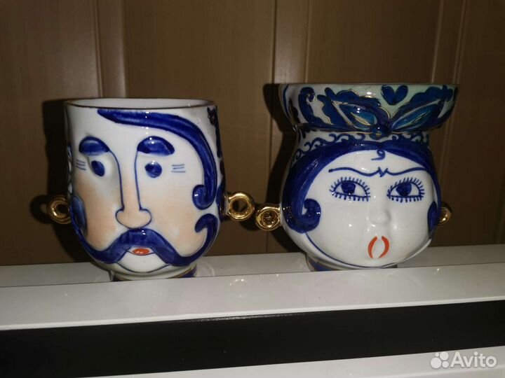 Кружки винтаж СССР