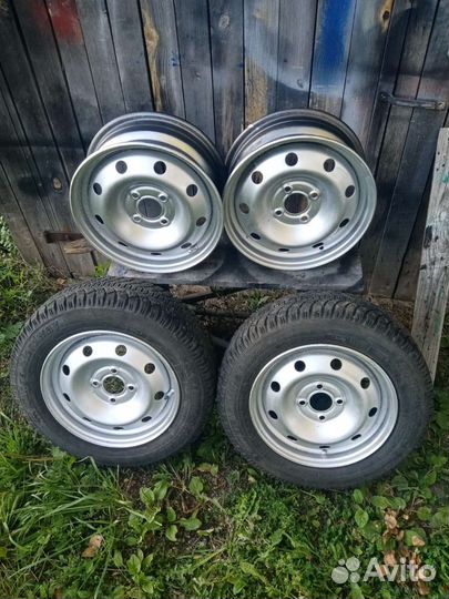 Колеса на renault logan