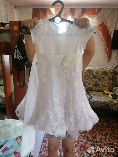 Нарядные платье