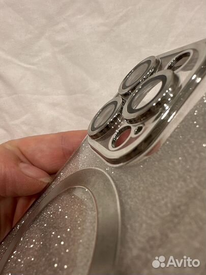 Чехол iPhone 14 pro с MagSafe