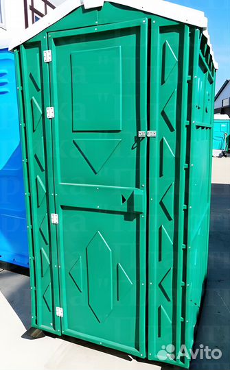 Туалетная кабина W8700