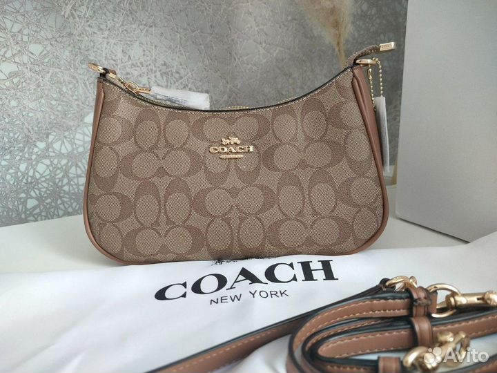 Сумка Coach teri