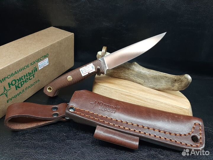 Нож Южный Крест Splinter 240.0650 N690