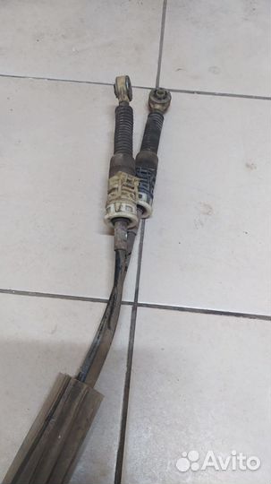 Кулиса кпп С тросамы Nissan Tiida