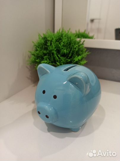 Свинья копилка