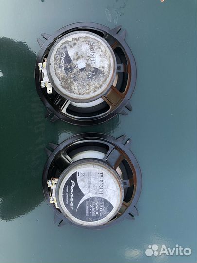 Динамики 13 см pioneer