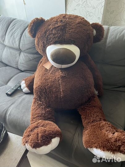 Плюшевый медведь 90см