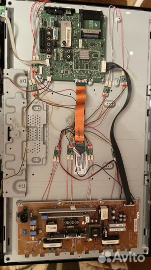 Телевизор без матрицы