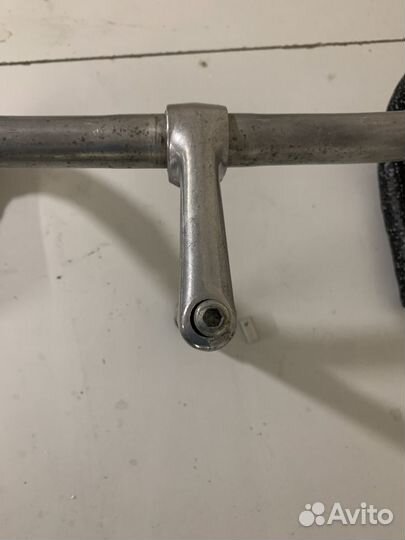 Руль и вынос 1 дюйм