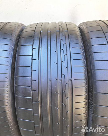 Goodyear Excellence 275/35 R20 102Y