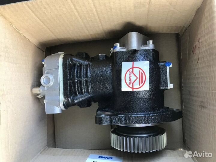 Компрессор воздушный евро-4 LK 3881