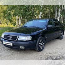 Audi 100 2.6 MT, 1994, 193 000 км, с пробегом, цена 420 000 руб.