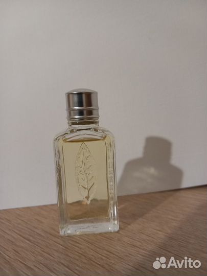 Туалетная вода Verveine Loccitane 10 ml