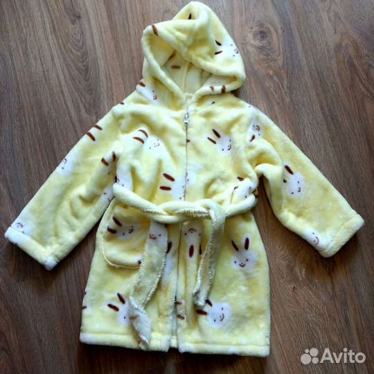 Халат детский