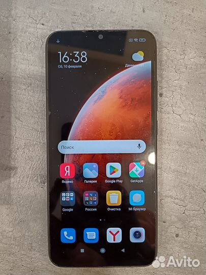 Xiaomi Redmi 9C (NFC), 2/32 ГБ