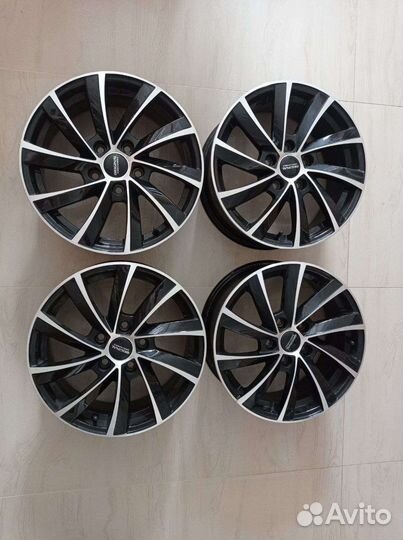 Литые диски r 16