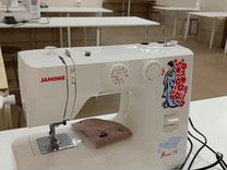 Швейная машина Janome Ami 15