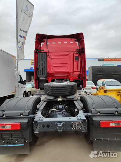 IVECO-Hongyan CQ4186HV52, 2023