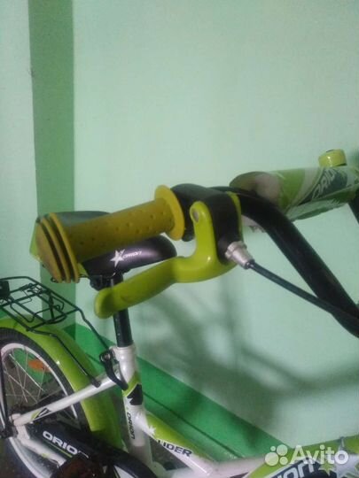 Детский велосипед Orion Lider 16